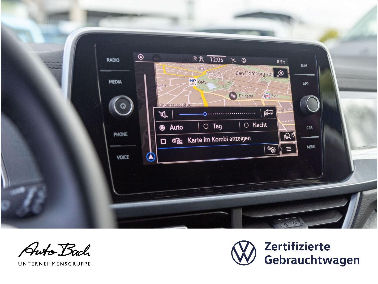 Volkswagen T-Roc 1.0 TSI Style - Samsaru's Car Outlet