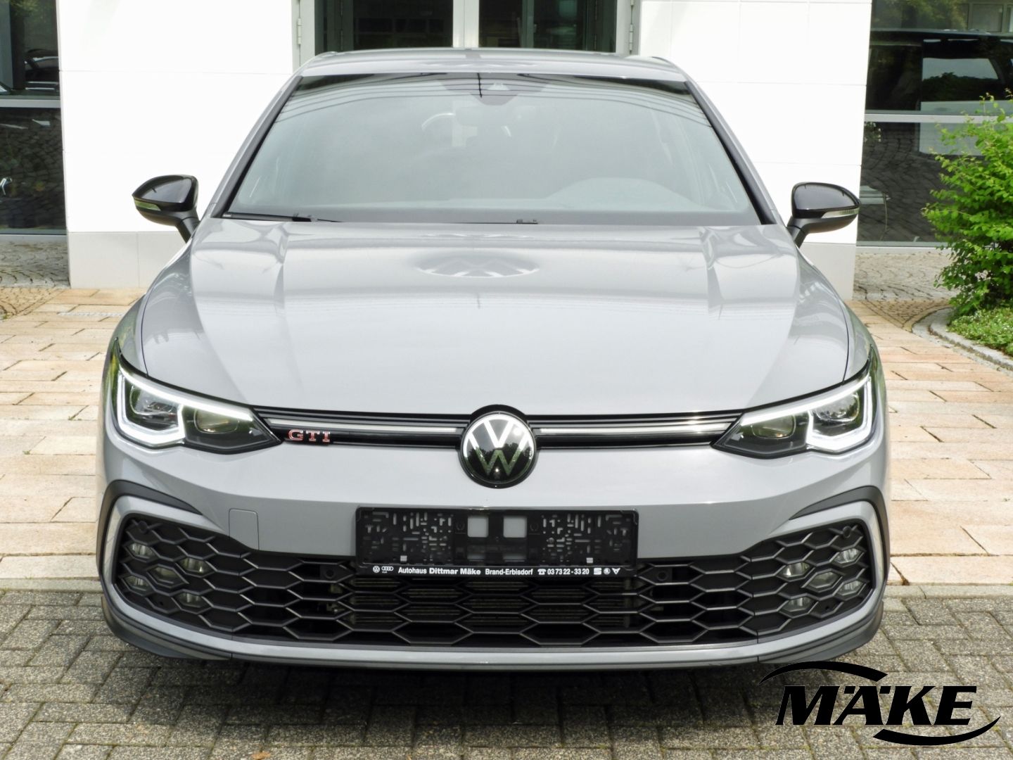 Volkswagen Golf GTI 2.0 TSI DSG BLACK - Samsaru's Car Outlet