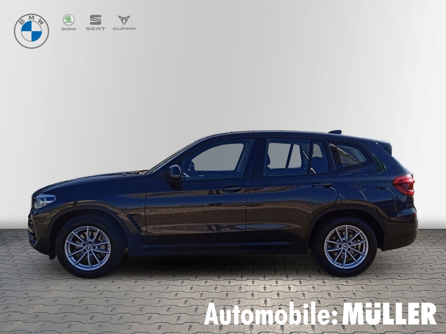 BMW X3 xDrive 30 d Advantage - Samsaru's Car Outlet