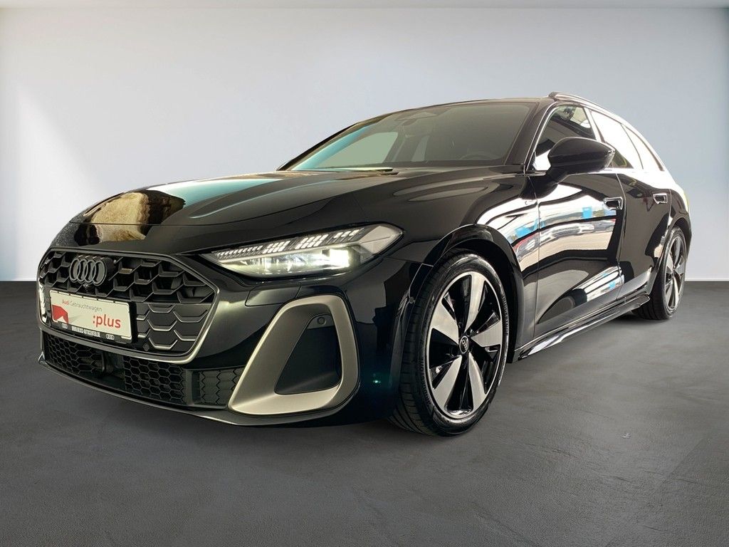 Audi A5 Avant TFSI quattro edition one S line AKTION+