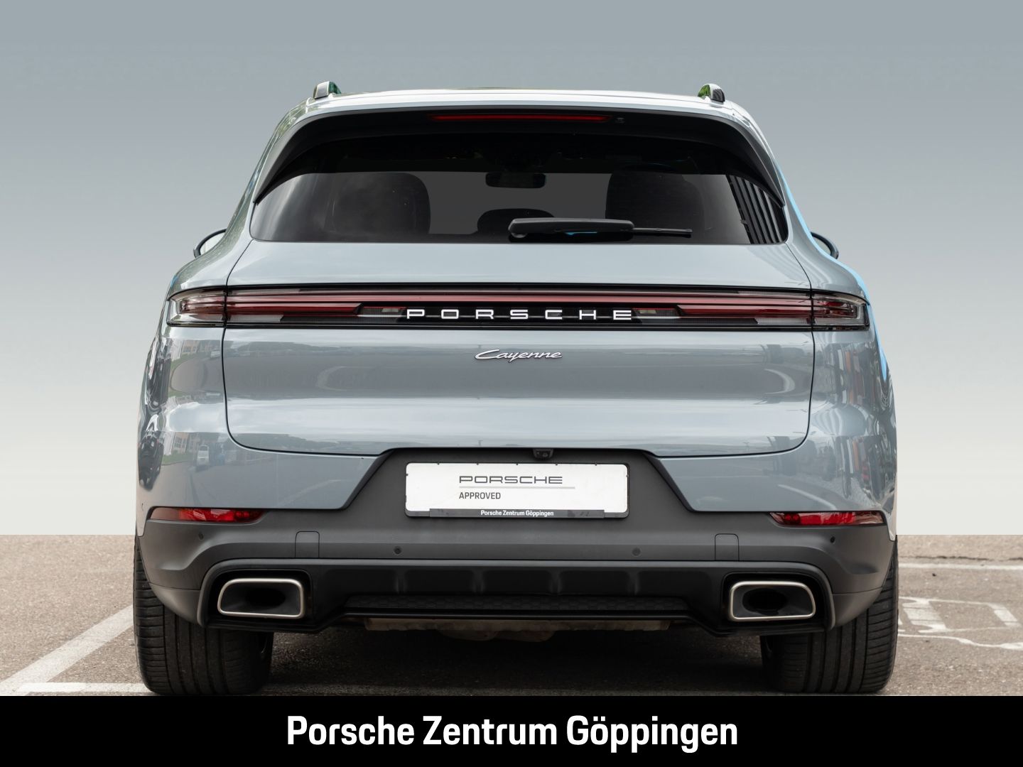 Porsche Cayenne E-Hybrid BOSE Rückfahrkamera Panorama