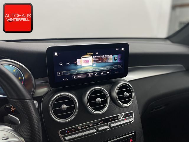 Mercedes-Benz GLC 400 d Coupé 4M AMG - Samsaru's Car Outlet