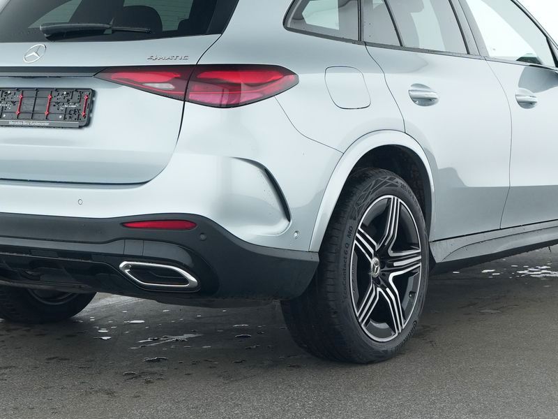 Mercedes-Benz GLC 300 de 4M , AMG BURM NIGHT MEMO 360 AHK PANO