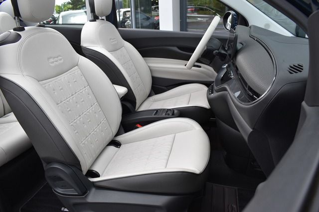 Fiat 500e Cabrio - Samsaru's Car Outlet
