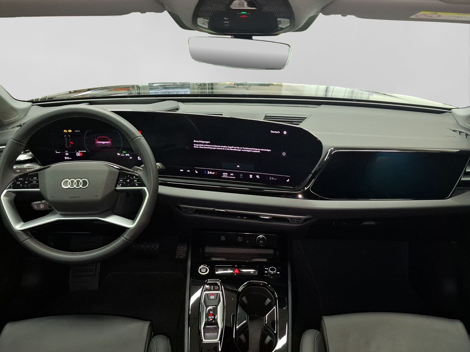 Audi A5 Avant TFSI Q S LINE EDITION 1 LM19 LEDER AHK