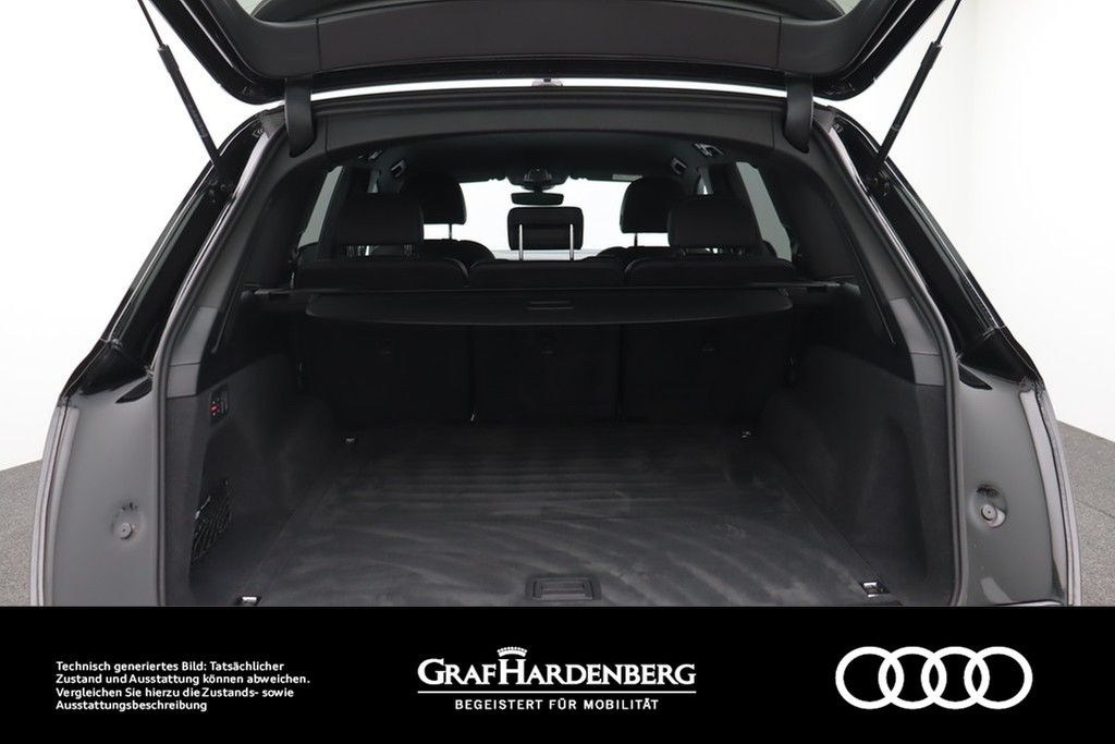 Audi Q7 50 TDI quattro S line Matrix Navi AHK