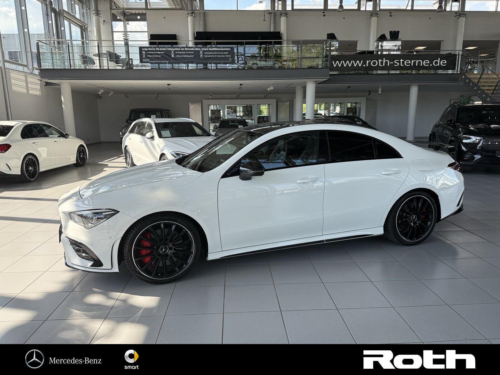 Mercedes-Benz CLA35 4M Aerody.P+PerformanceS+Night - Samsaru's Car Outlet