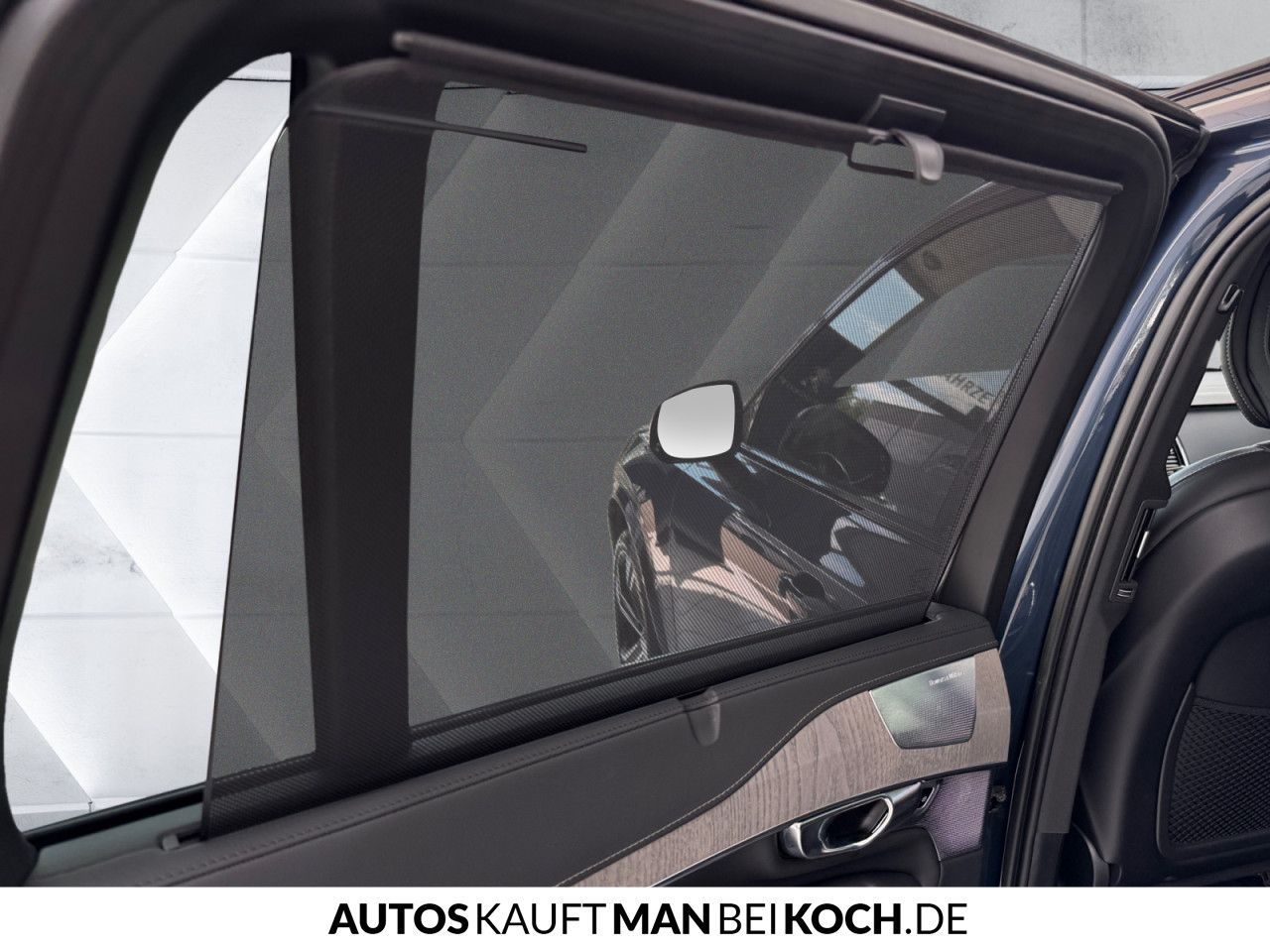 Volvo XC90 B6 AWD Ultimate Dark HIGH-END StandHzg