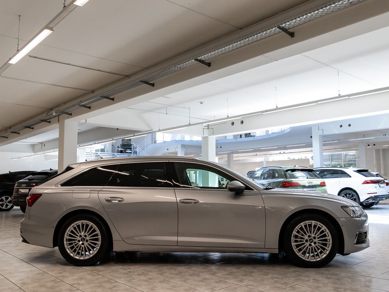 Audi A6 Avant 40 TDI - Samsaru's Car Outlet