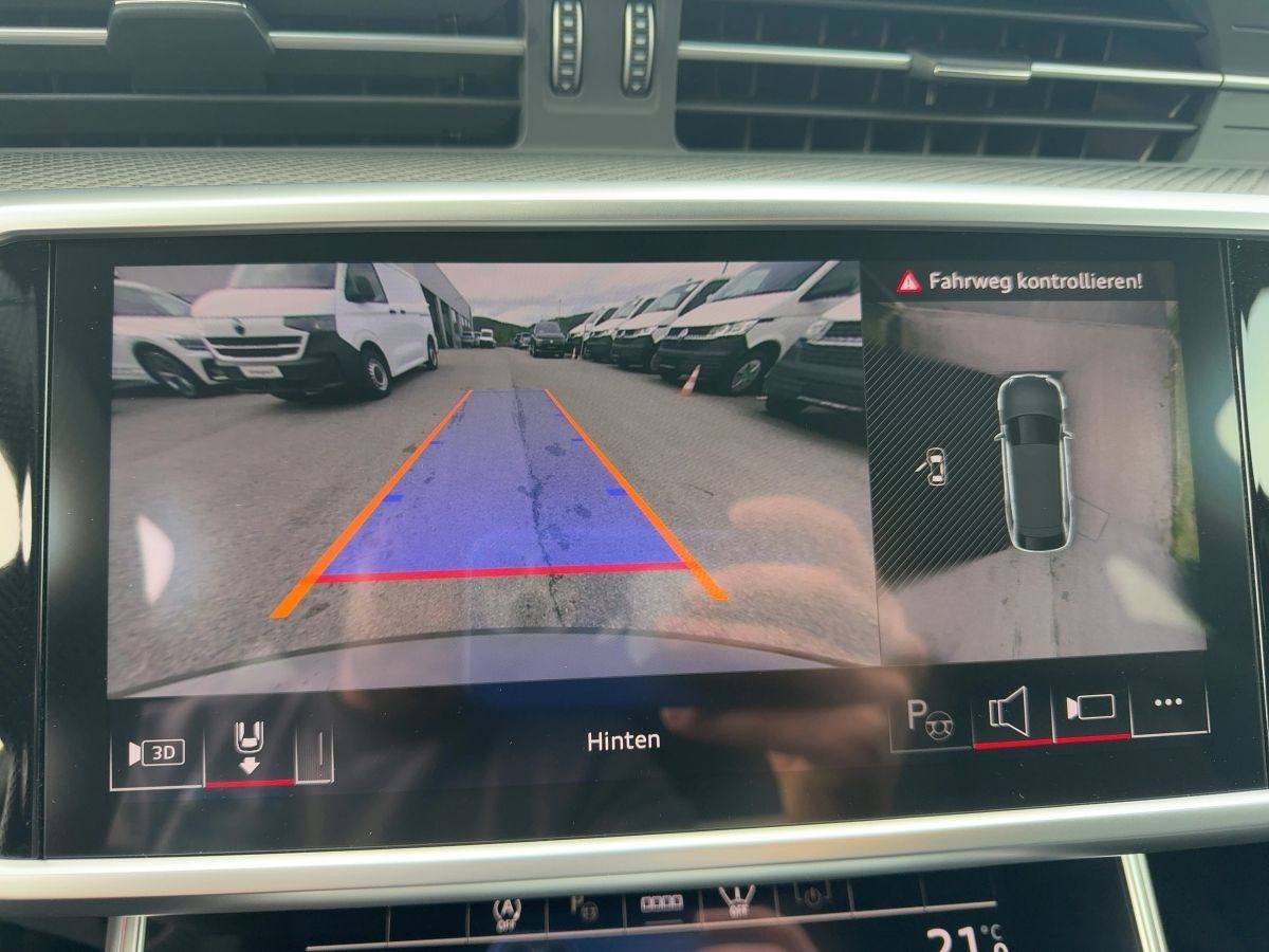 Audi RS6 Avant 4.0 TFSI Tiptr. Vmax 305 KM/H Laser Na