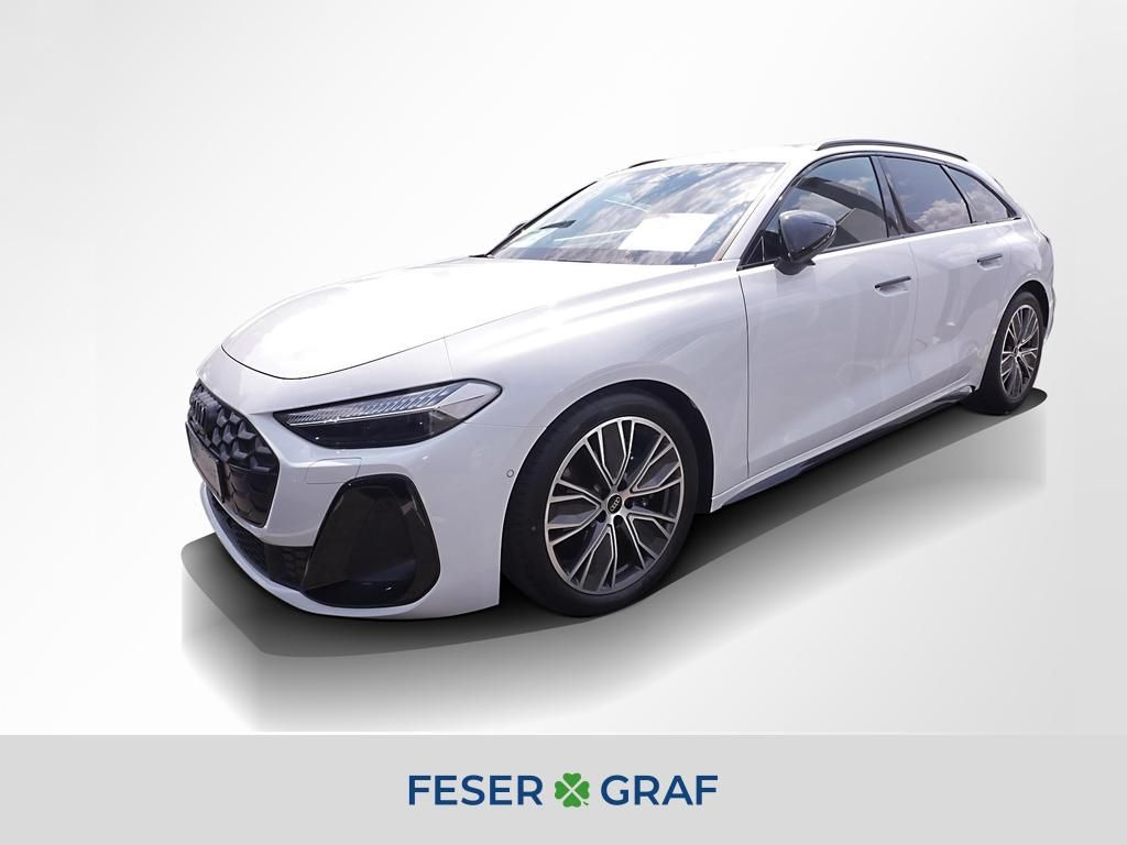 Audi A5 Avant TDI qu. S line Tech pro ACC B&O Matrix