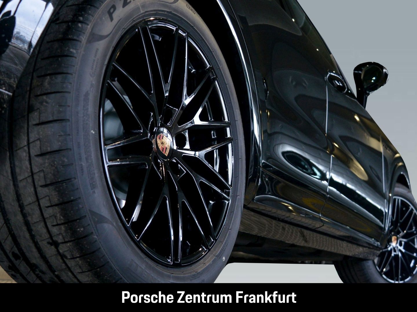 Porsche Cayenne E-Hybrid Coupe BOSE Luftfederung LED