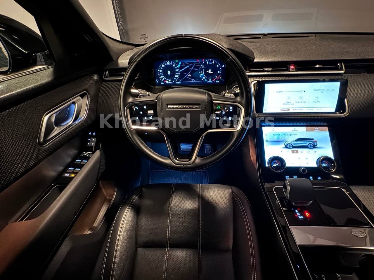 Range Rover Velar R-Dynamic SE - Samsaru's Car Outlet