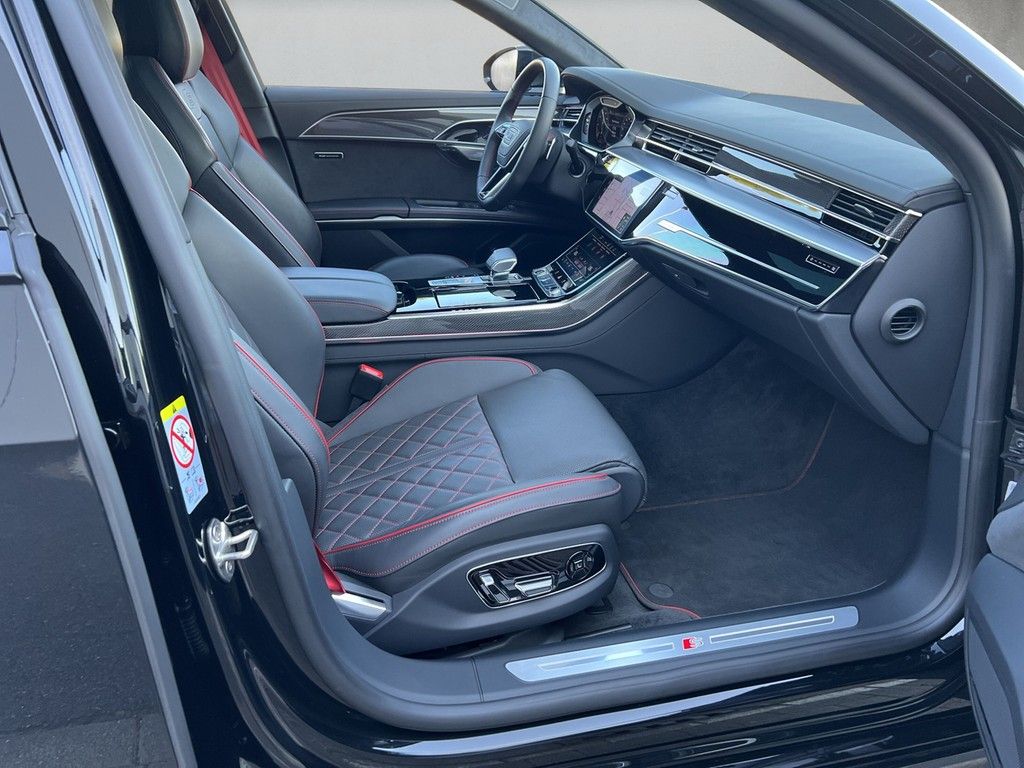 Audi A8 60 TFSI e quattro - Samsaru's Car Outlet