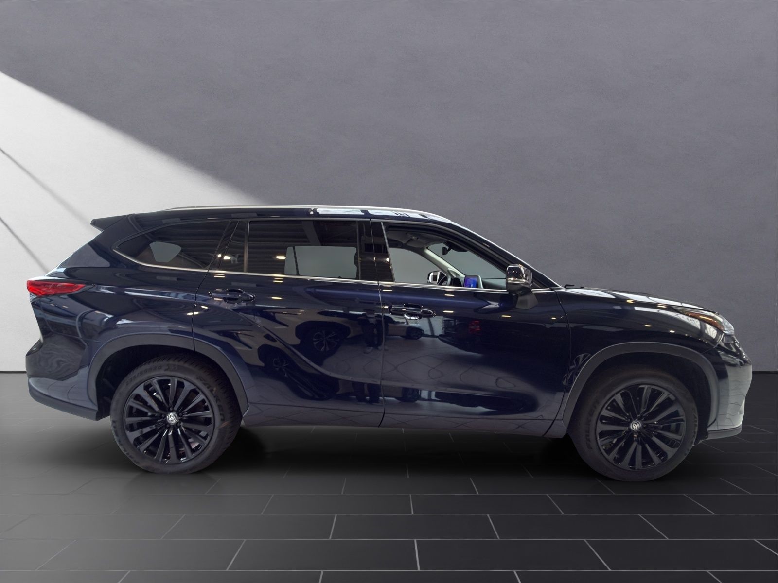 Toyota Highlander Hybrid Luxury *HUD*7-Sitze*