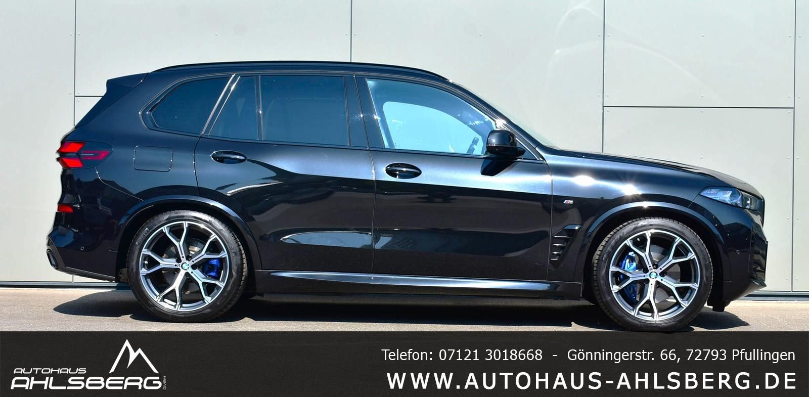 BMW X5 30 XD M SPORT/SH/ ACC/ICONIC/360°/B&W/7SITZ/L