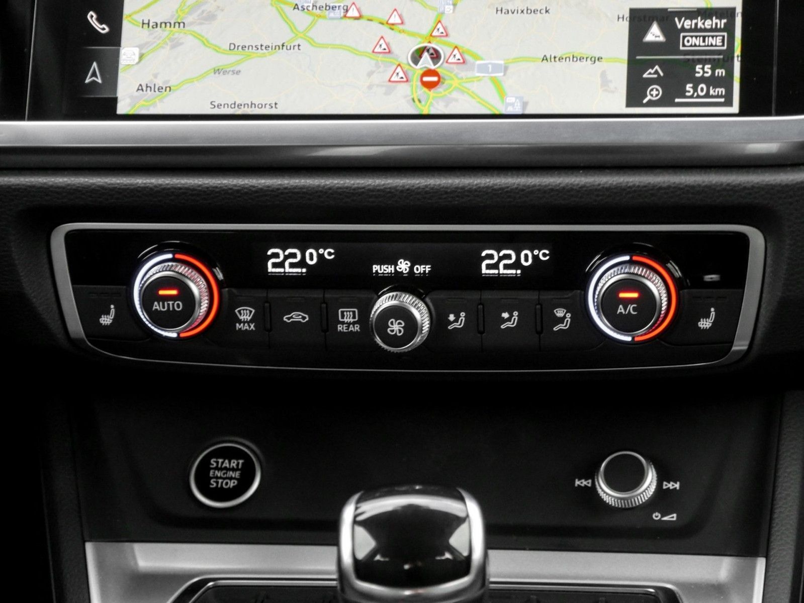 Audi Q3 40 TDI quattro S tronic - Samsaru's Car Outlet
