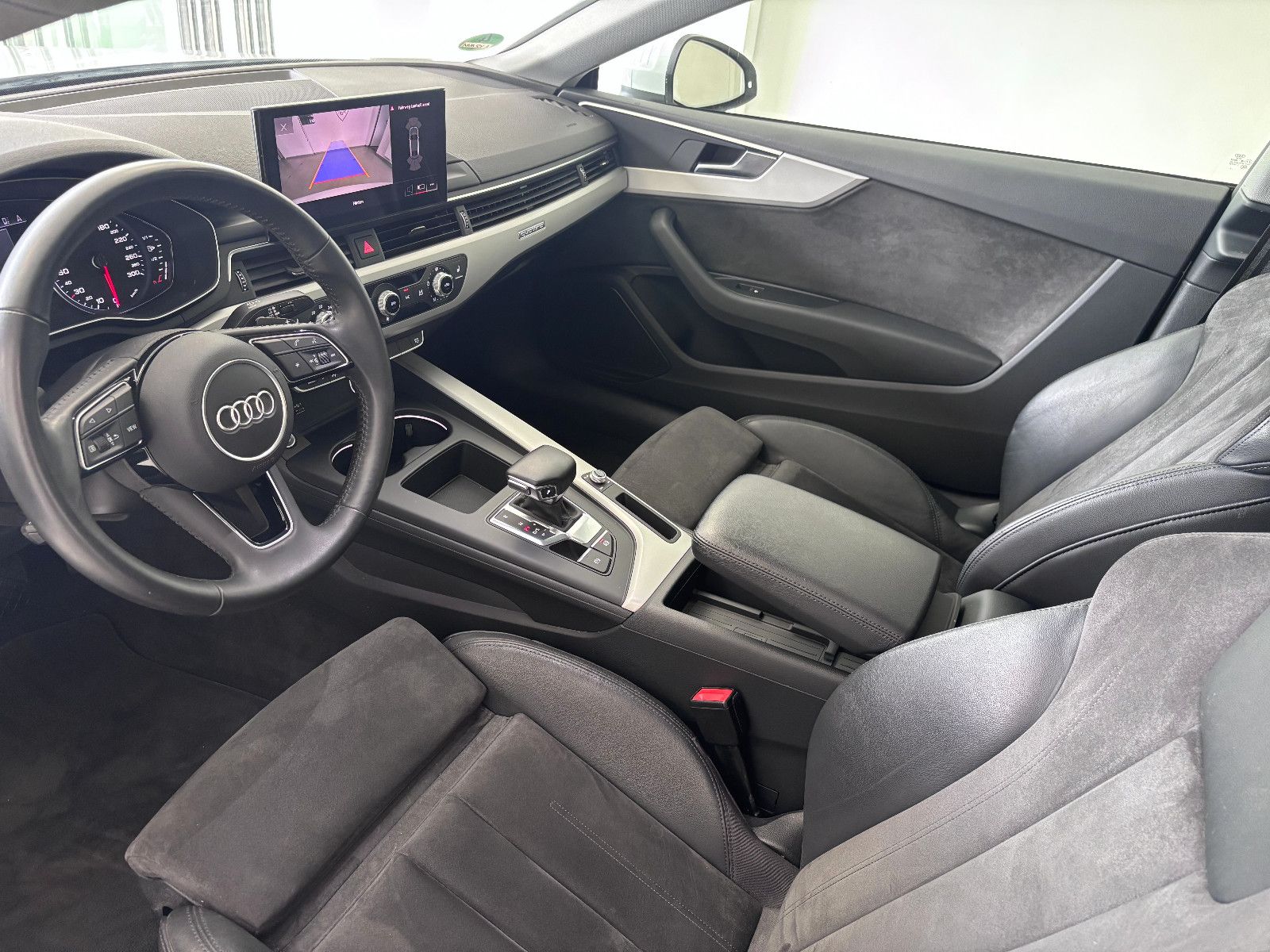 Audi A5 Coupe 45 TFSI quattro S line 1.Hd/Head-Up!