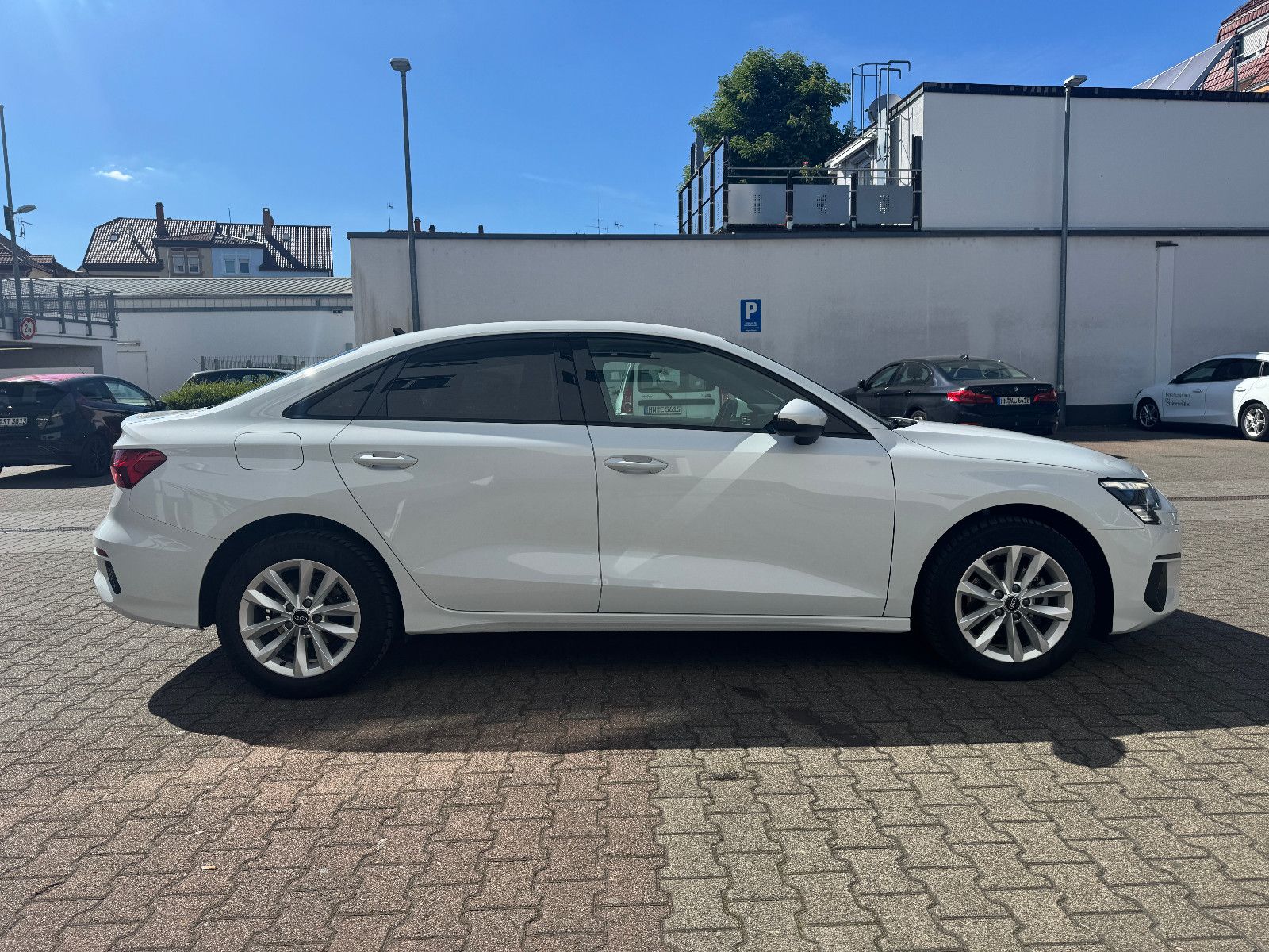 Audi A3 Limo 30 TDI S tronic - Samsaru's Car Outlet