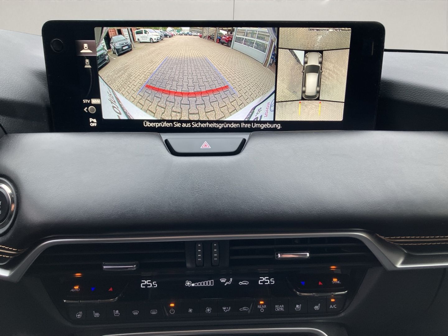 Mazda CX-80 e-SKYACTIV-D HOMURA PLUS+PANO+CAHO-PAKET !