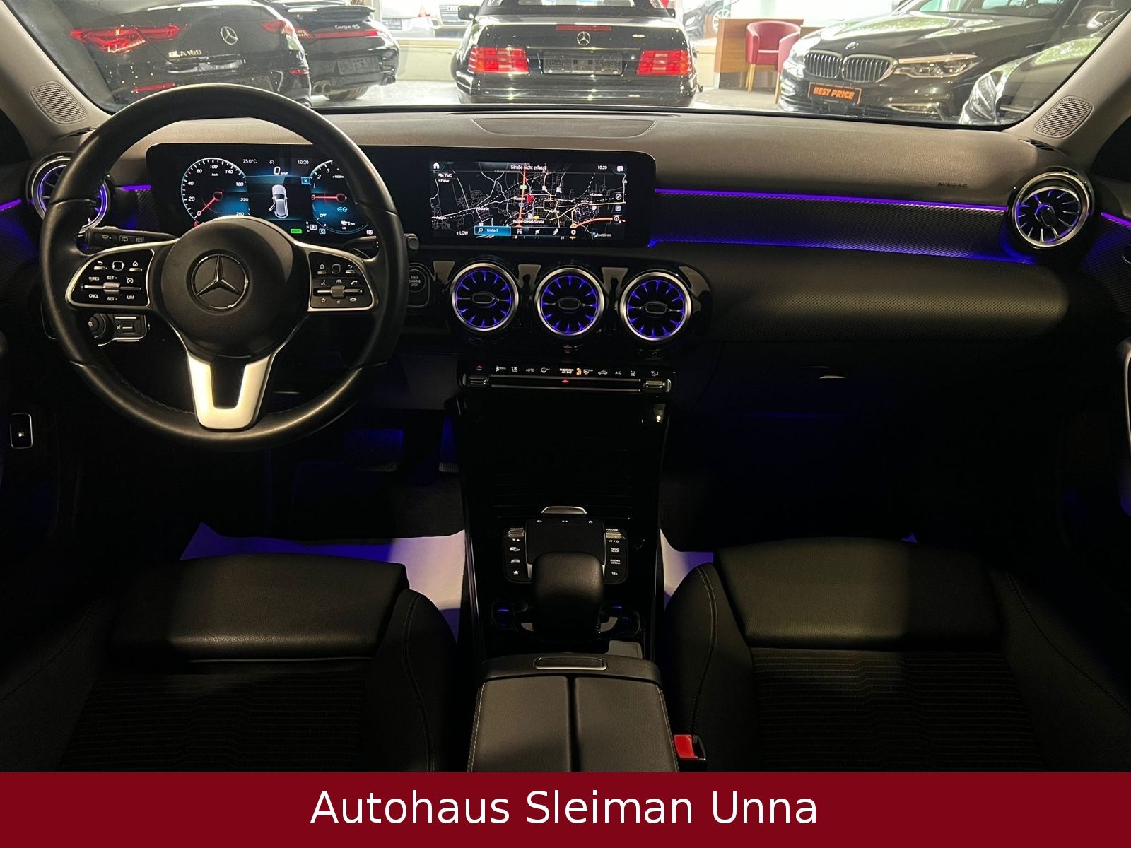 Mercedes-Benz A 250 e - Samsaru's Car Outlet