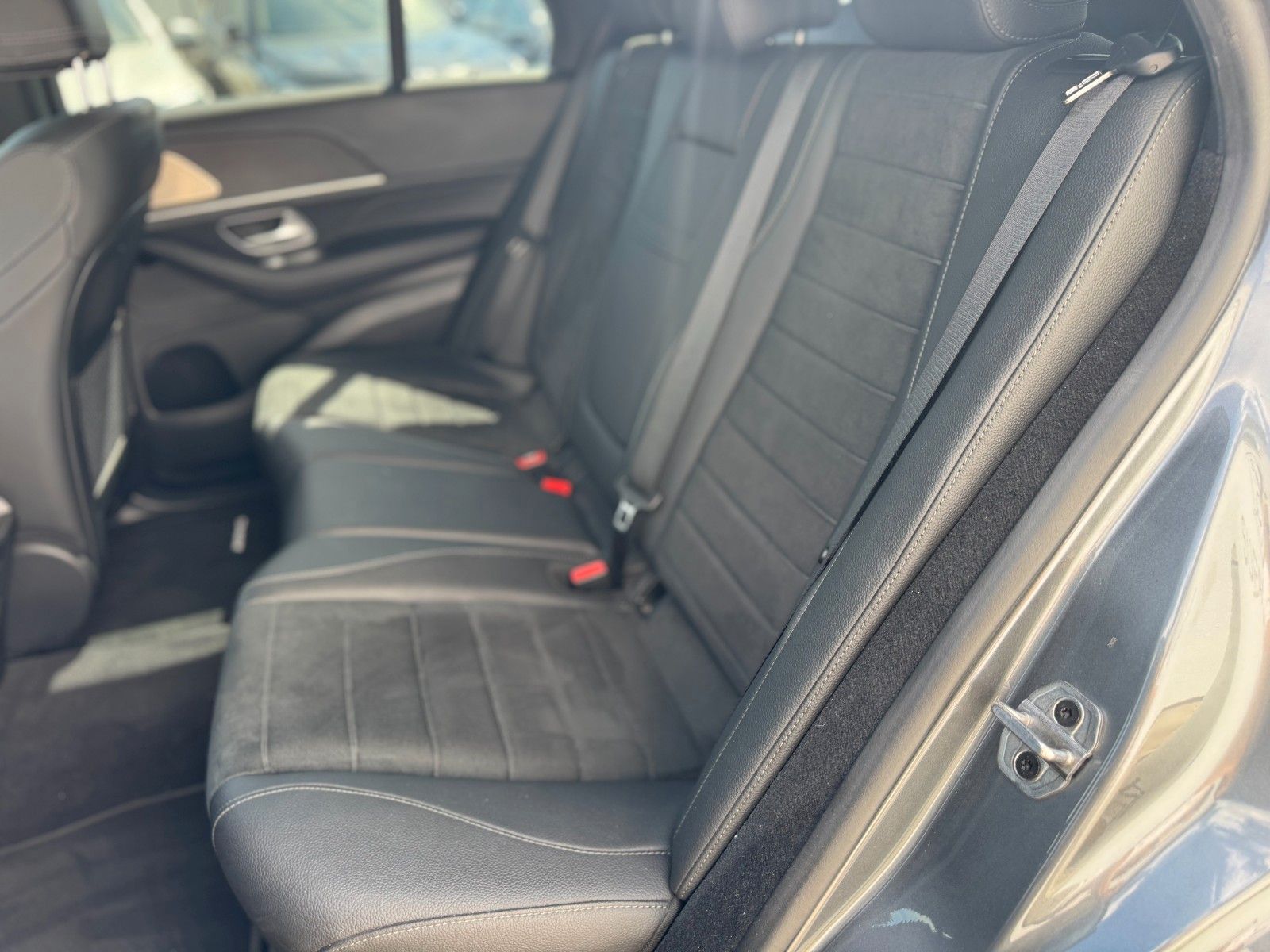 Mercedes-Benz GLE 450d*AMG Line*Burmester*AHK*Pano*360°*LED