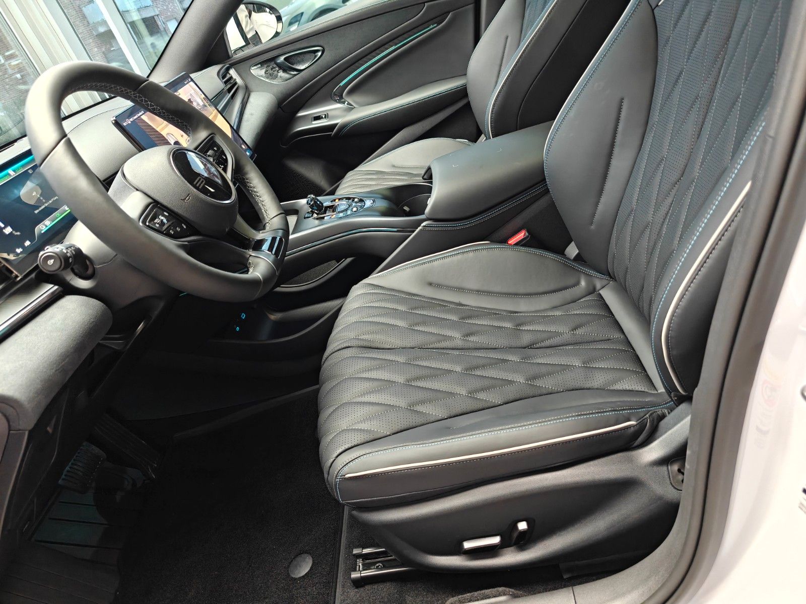 BYD SEAL Comfort - Tageszulassung