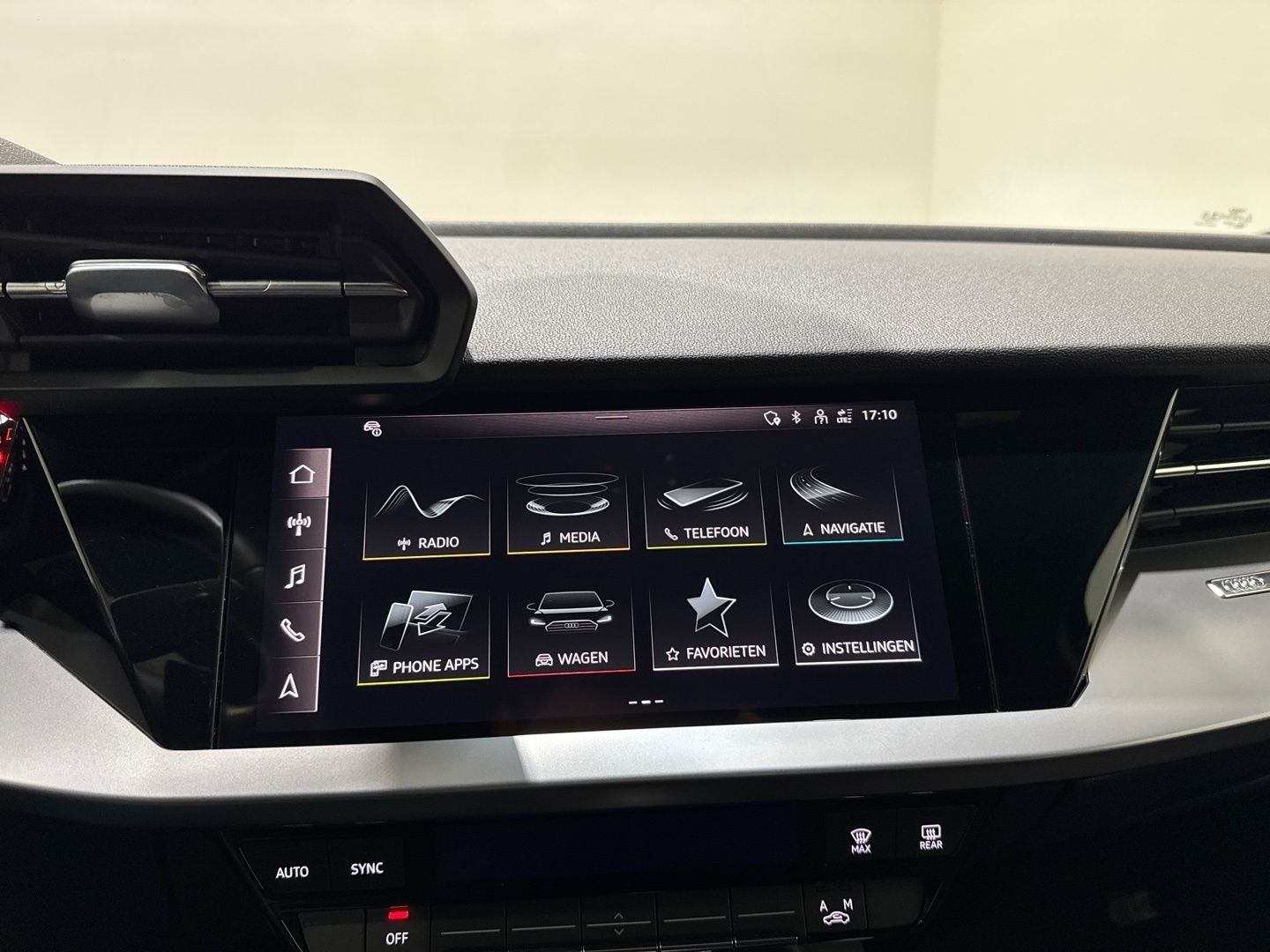 Audi A3 30 TFSI Sportback ADVANCED VIRTUAL LED NAVI P