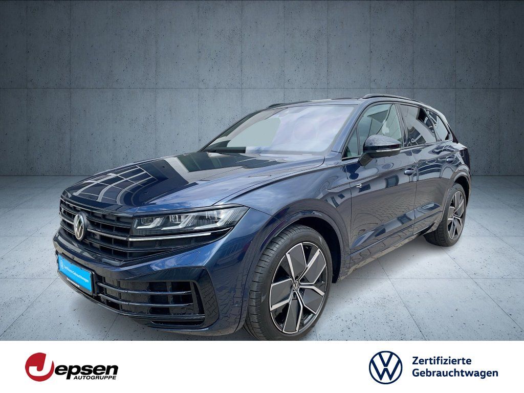 Volkswagen Touareg R 3.0 eHybrid 4M Tiptr. 360+AHK+HuD+Lede