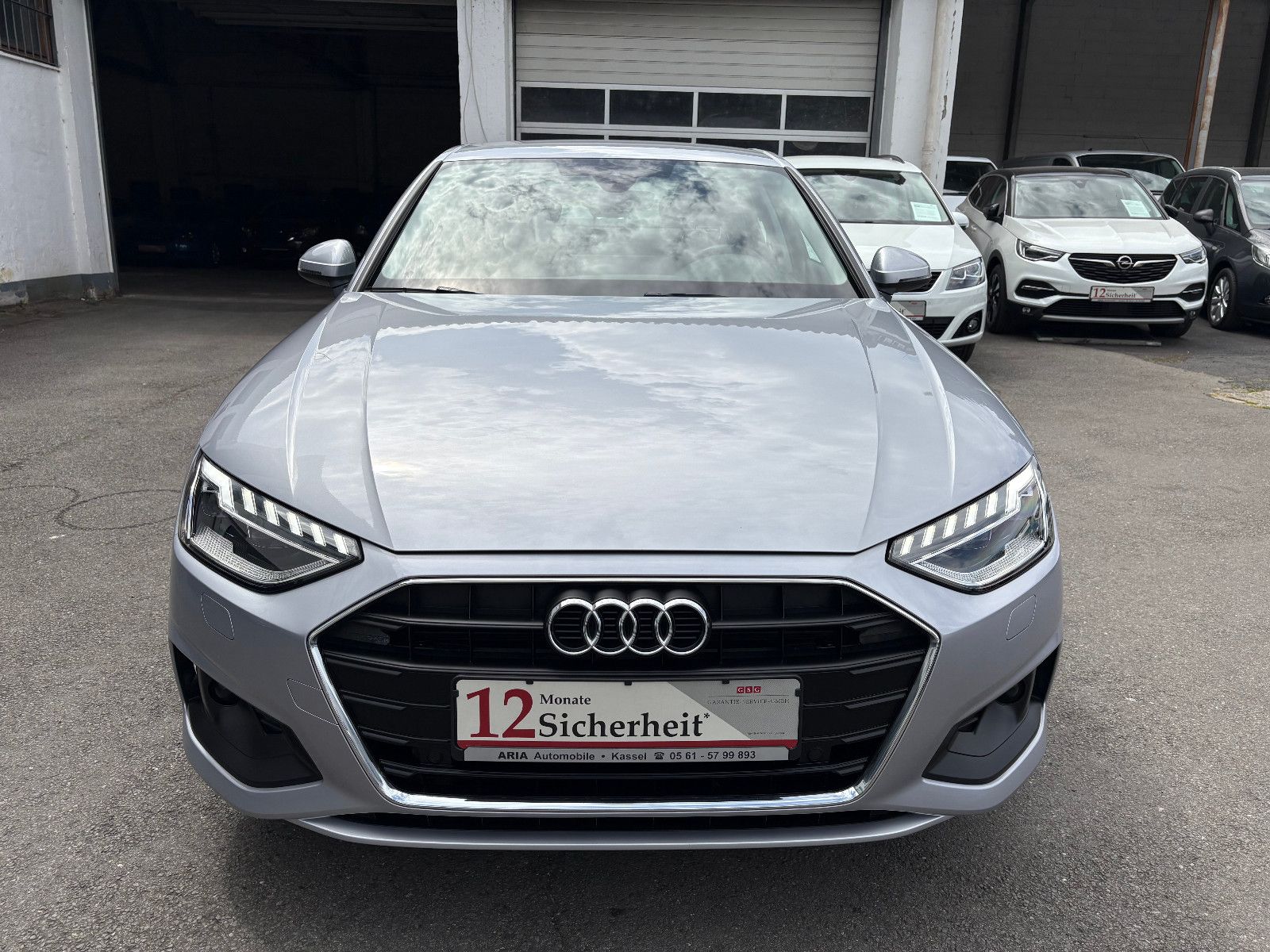 Audi A4 Lim. 35 TDI S Tronic - Samsaru's Car Outlet