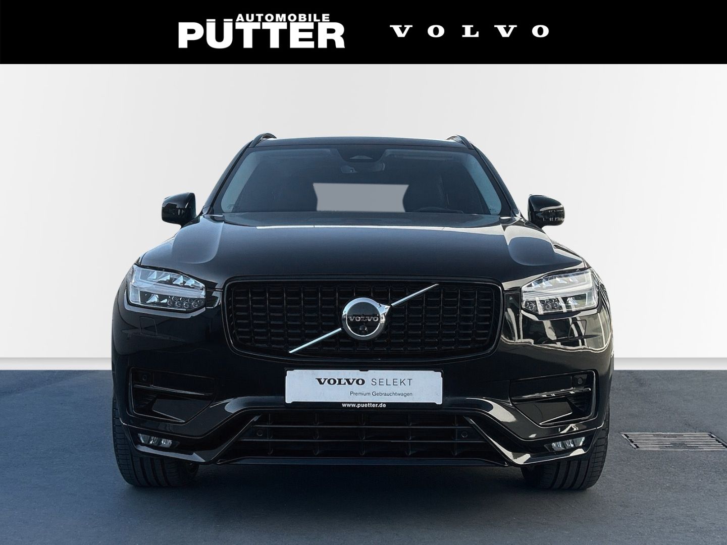 Volvo XC90 B5 Diesel AWD Ultimate Dark - Samsaru's Car Outlet