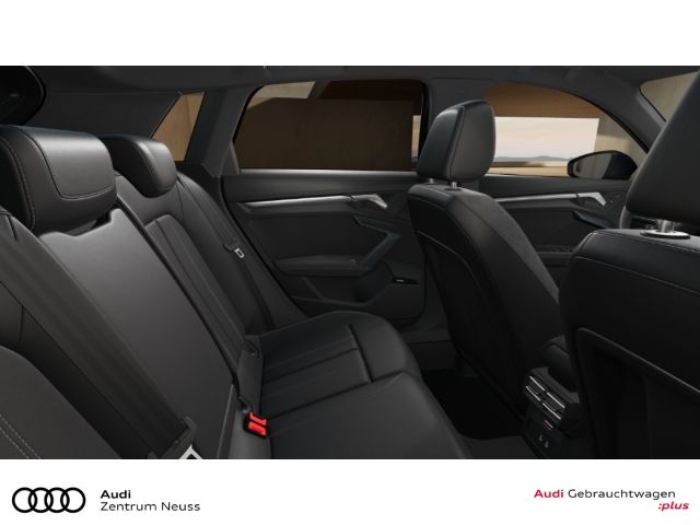 Audi A3 allstreet 35 TFSI - Samsaru's Car Outlet