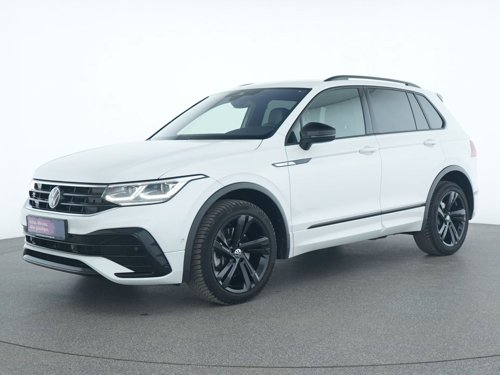 Volkswagen Tiguan R-Line 4Motion Kamera|Navi|AHK|CarPlay|AC