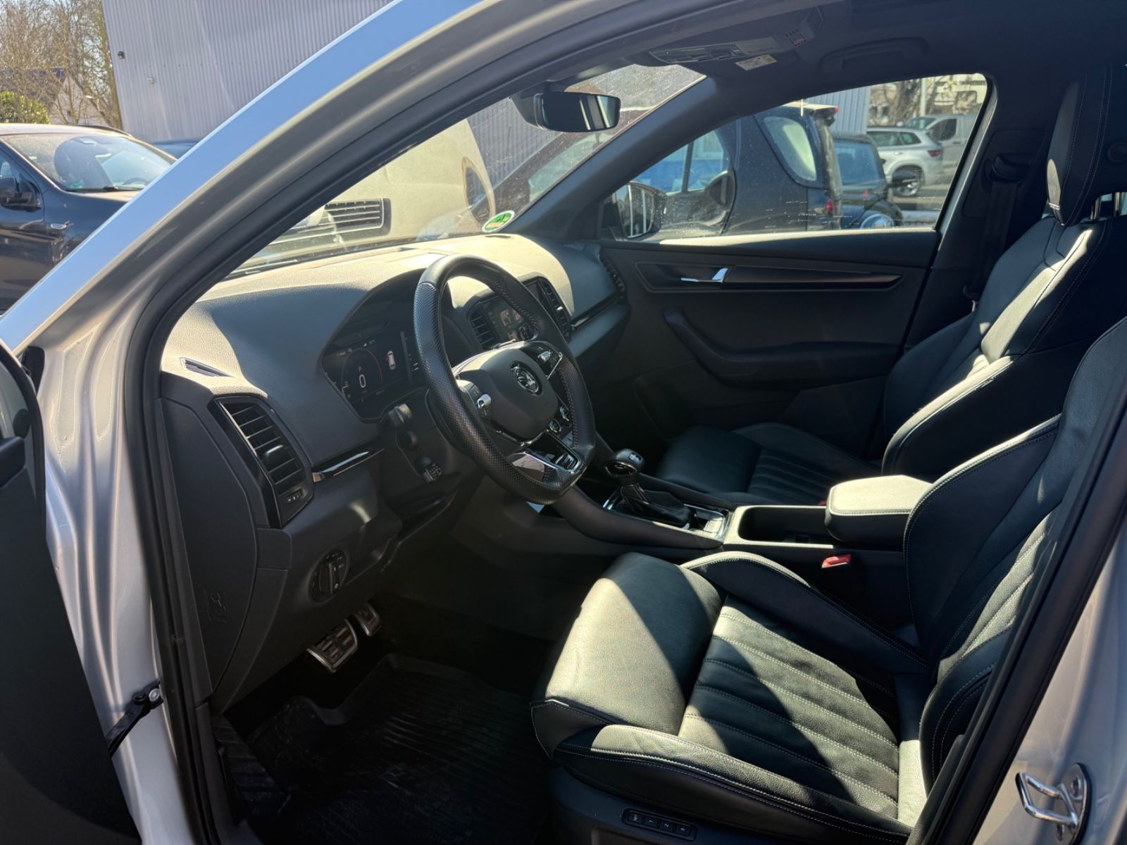 Skoda Karoq 2.0l TDI DSG 4x4 Sportline/Pano/Keyless