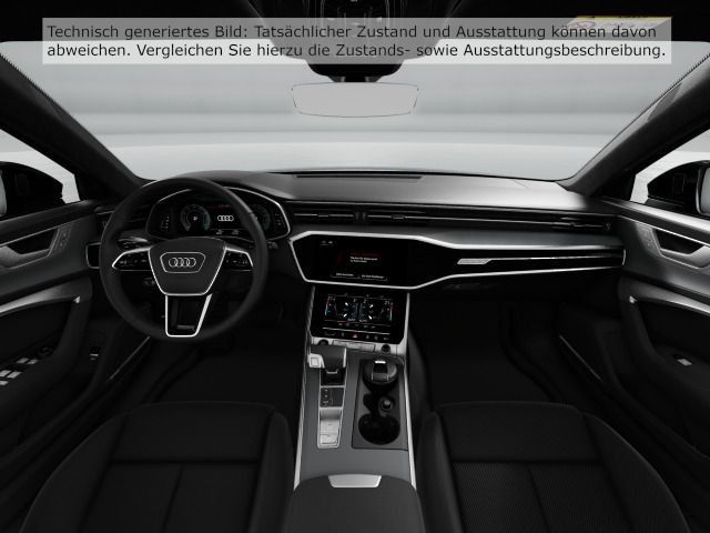 Audi A6 Avant 55TFSI S line - Samsaru's Car Outlet