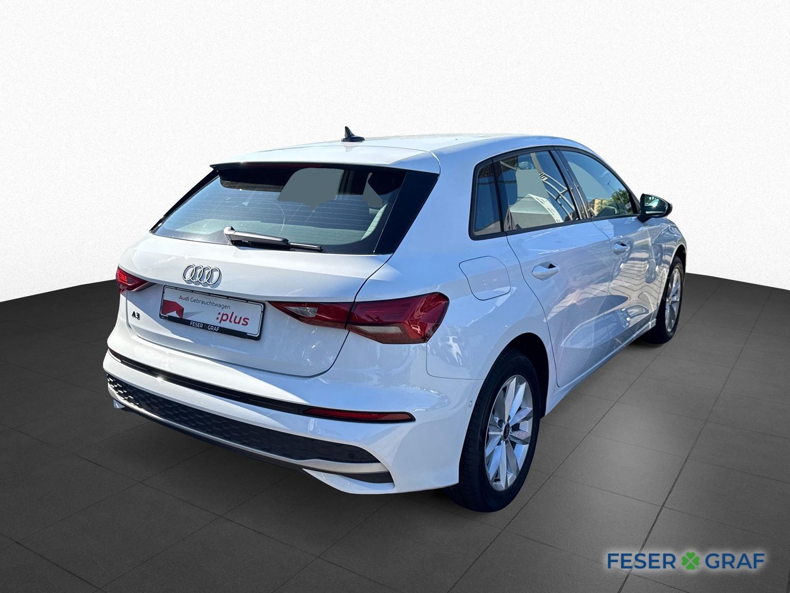 Audi A3 Sportb. TFSI S tro. KLIMA+PHONEBOX+CARPLAY