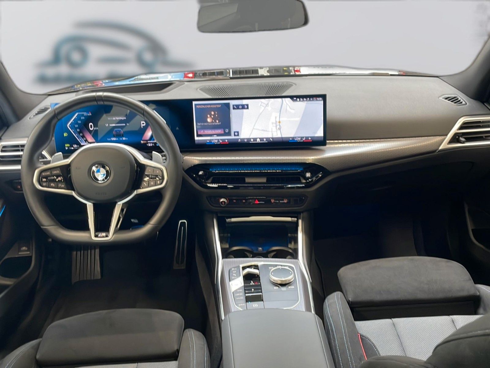 BMW 318i Touring M Sport HuD 3ZK IQ ACC KZU PANO