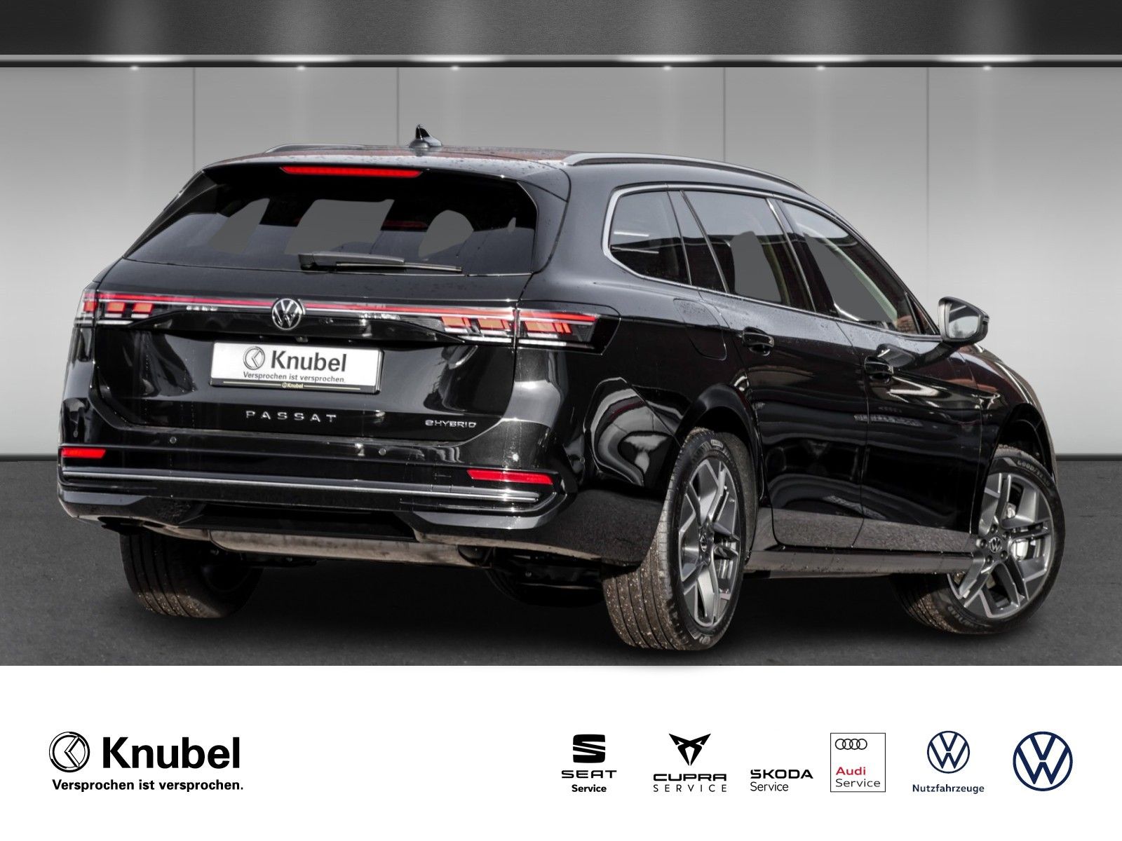 Volkswagen Passat Variant Elegance eHybrid AHK Pano Leder H
