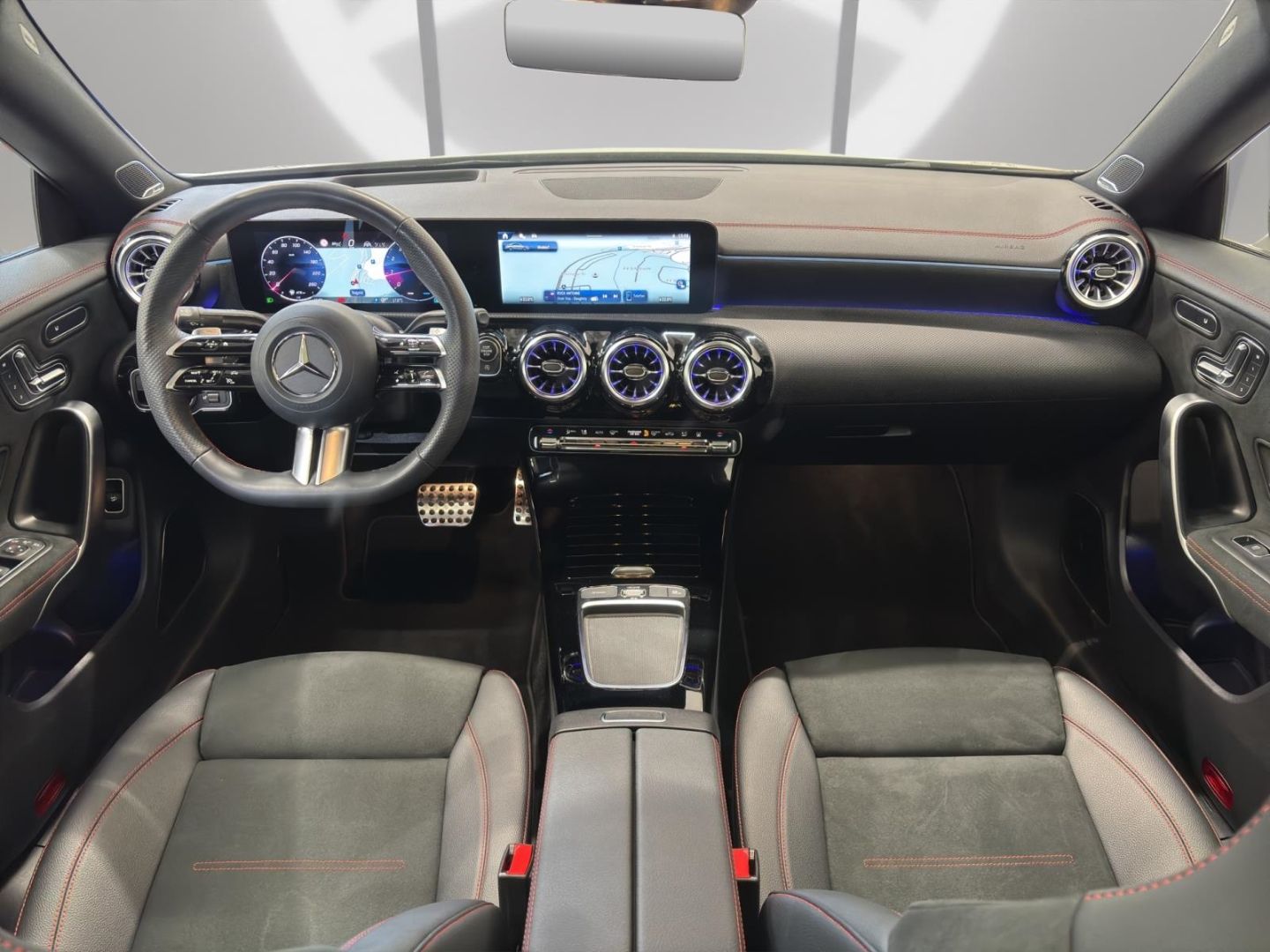 Mercedes-Benz CLA 220 4M AMG - Samsaru's Car Outlet
