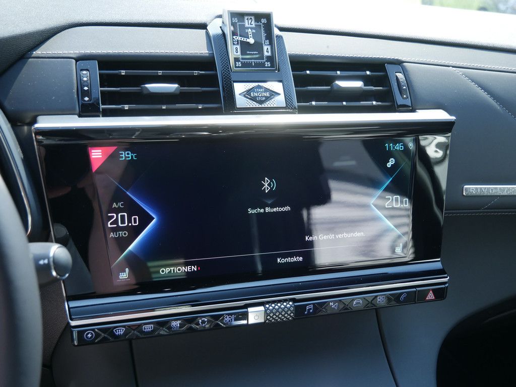 DS Automobiles DS 7 Crossback E-Tense Rivoli 4x4 AKTIVSITZE LED