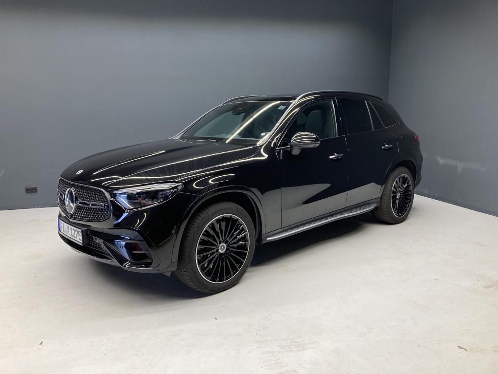 Mercedes-Benz GLC 300 de 4M AMG Premium+AHK+Pano+Night+Sound