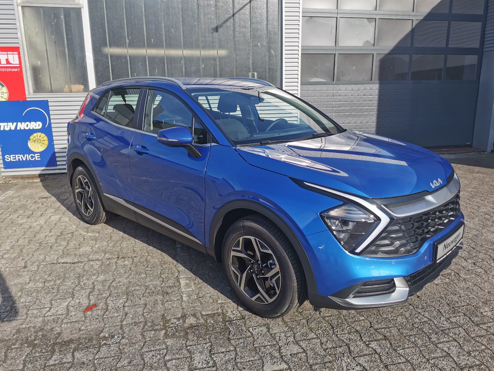 Kia Sportage 1.6 T-GDI Vision - Samsaru's Car Outlet