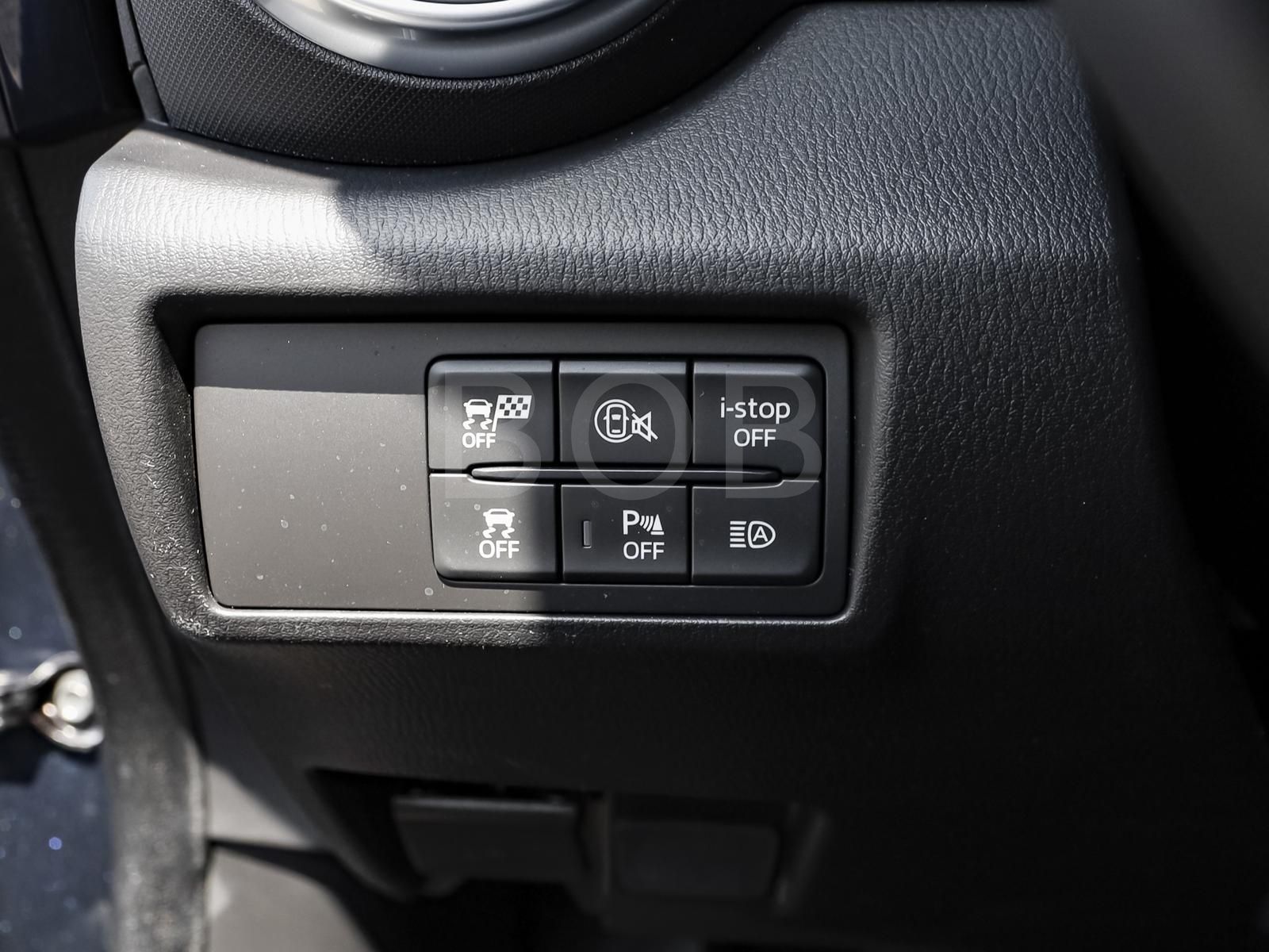 Mazda MX-5 Exclusive-line 8-fach bereift