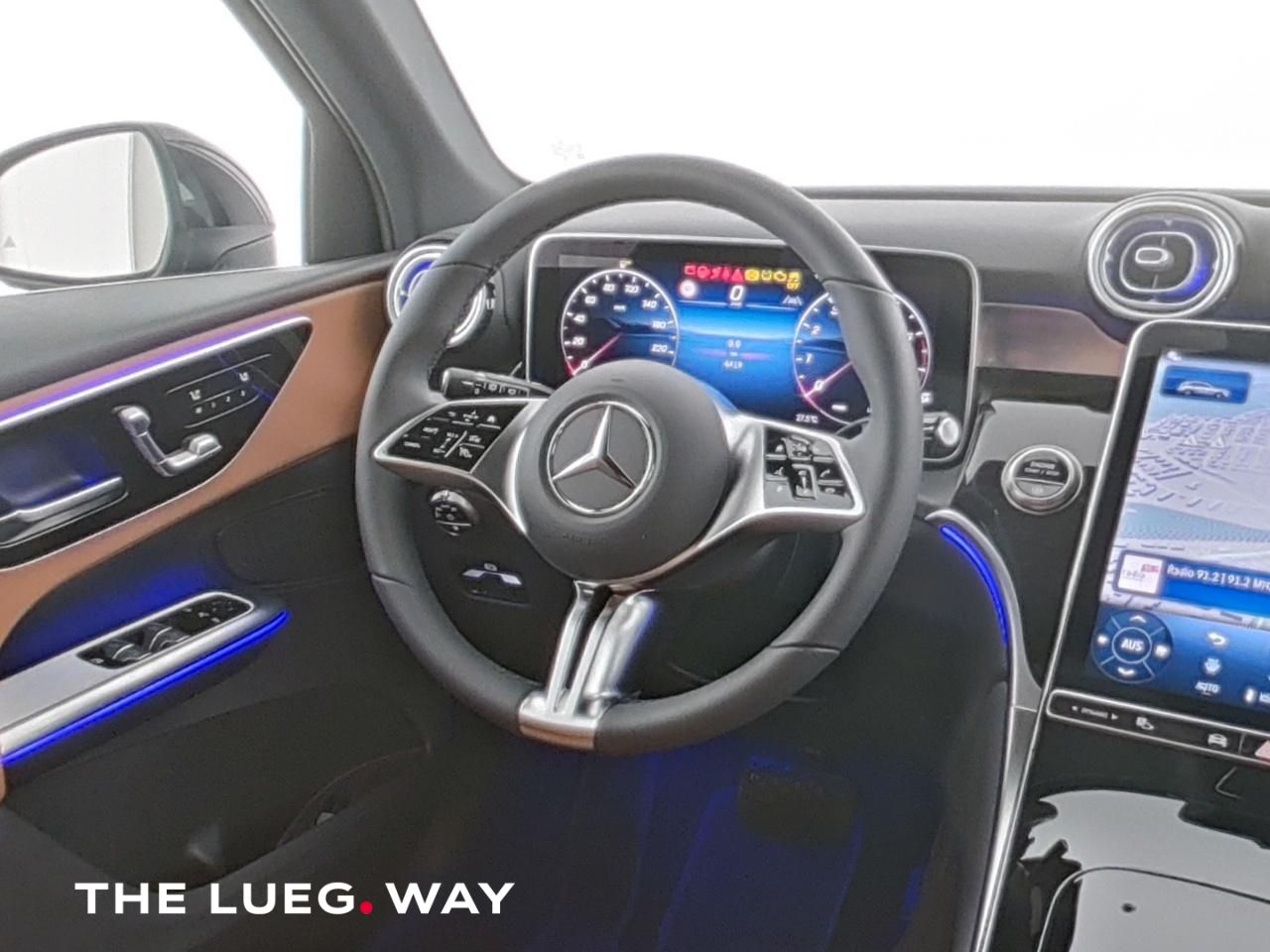Mercedes-Benz GLC 200 4Matic AVANTGARDE - Samsaru's Car Outlet