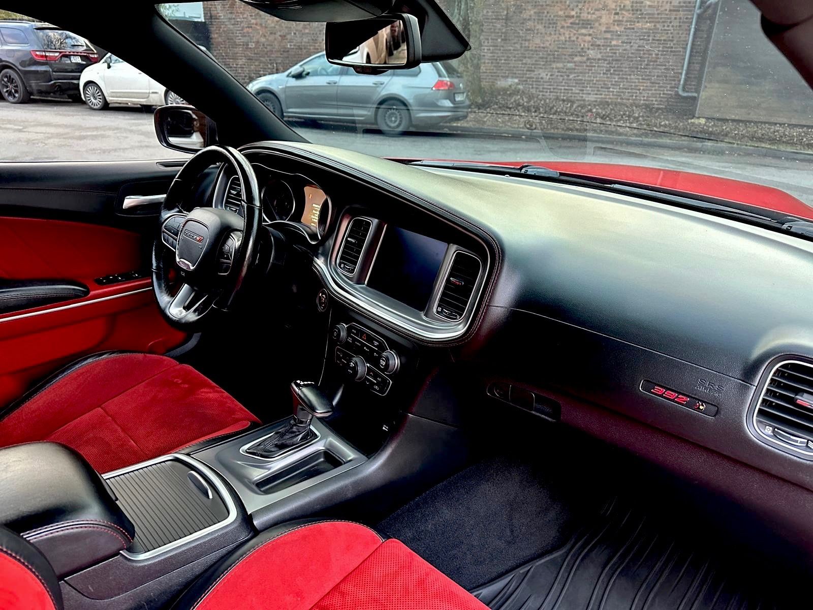 Dodge SRT*6,4*V8*BREMBO*STERNHIMMEL*NAVI*LED*GARANTIE*