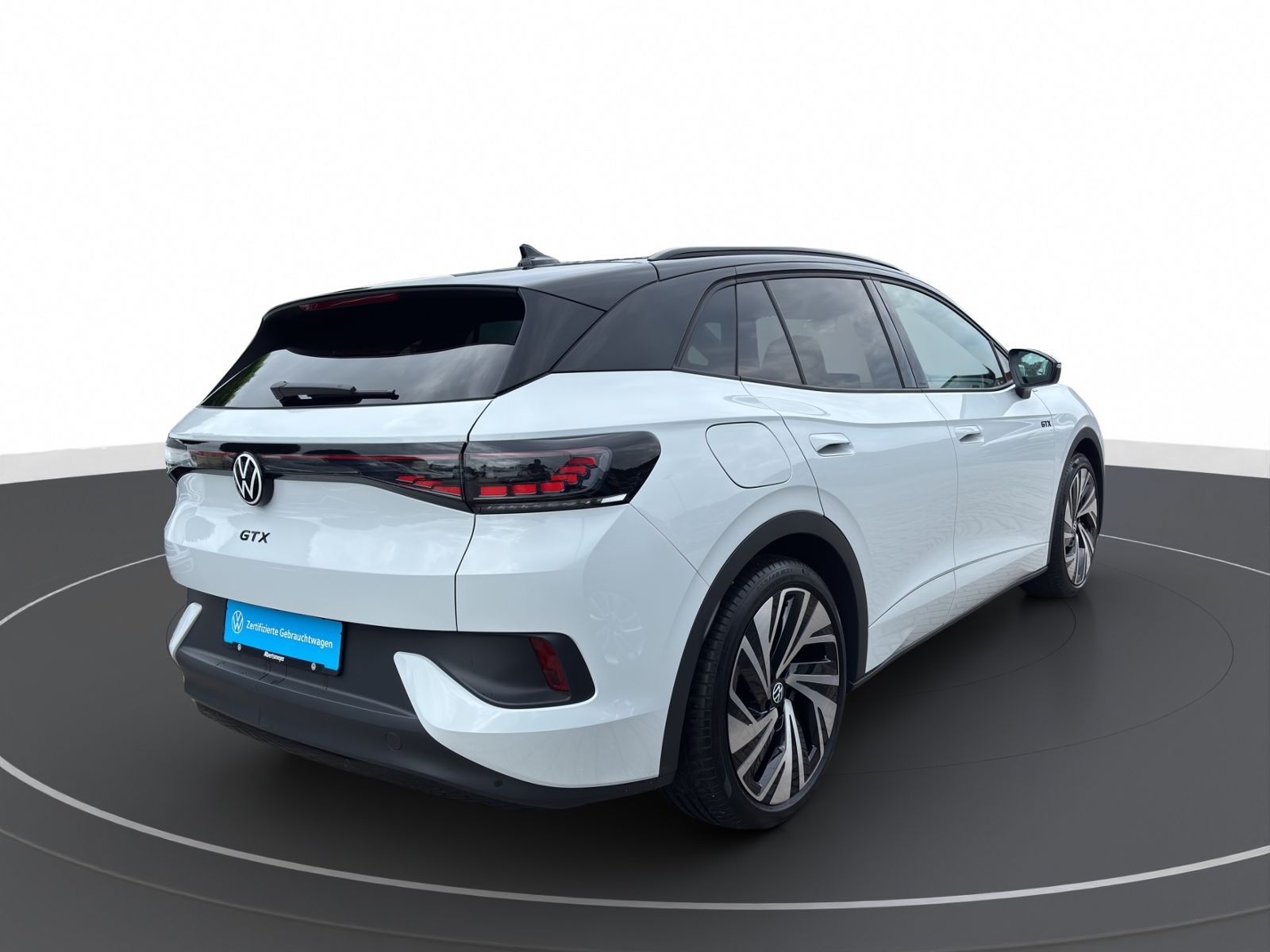 Volkswagen ID.4 GTX 4Motion +AHK+MATRIX+NAVI+AREA-VIEW+