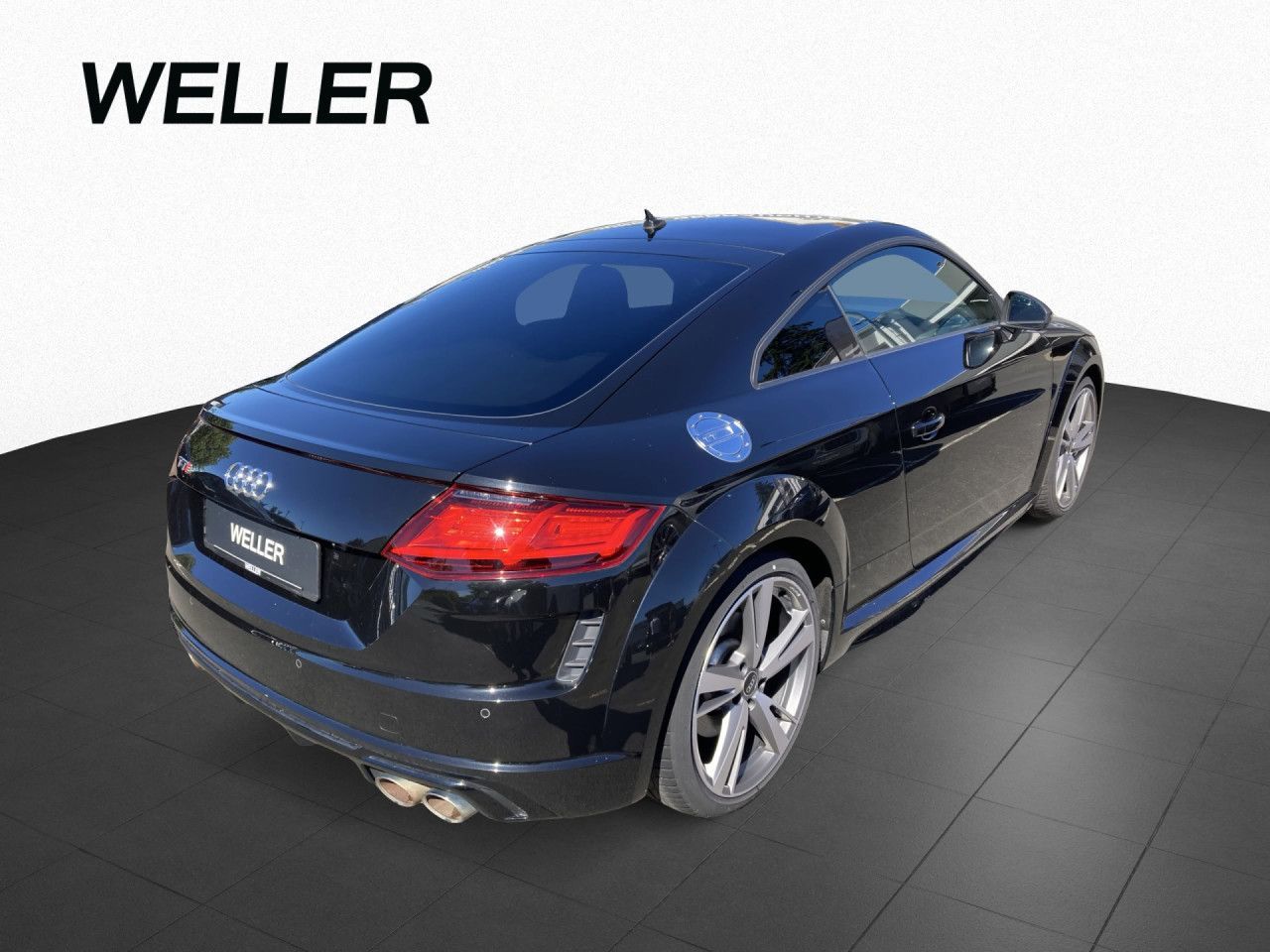 Audi TTS Coupe RFK LED B+O SpoSi SHZ CarPl Bluetooth