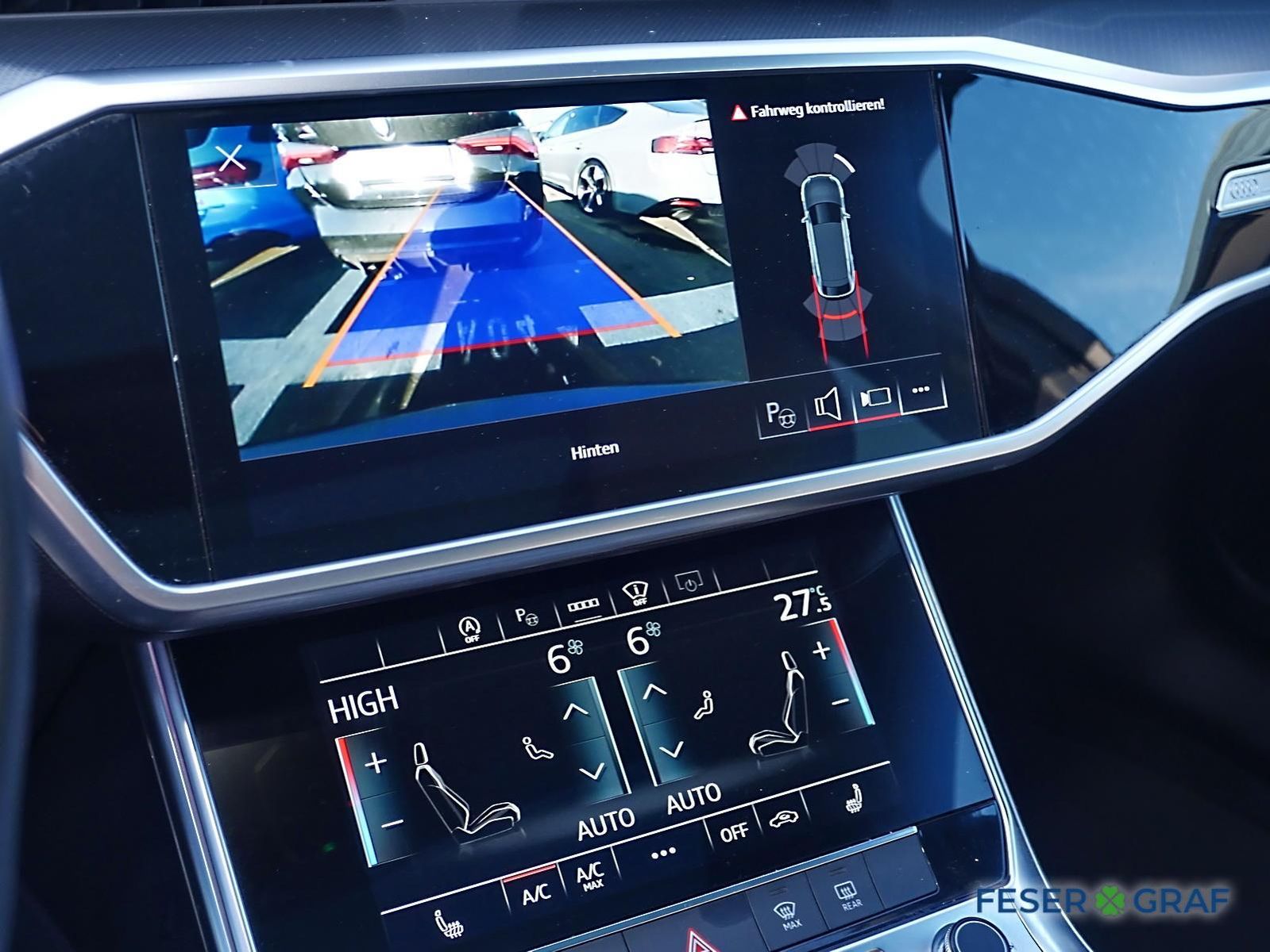 Audi A6 Avant 45 TFSI S line - Samsaru's Car Outlet