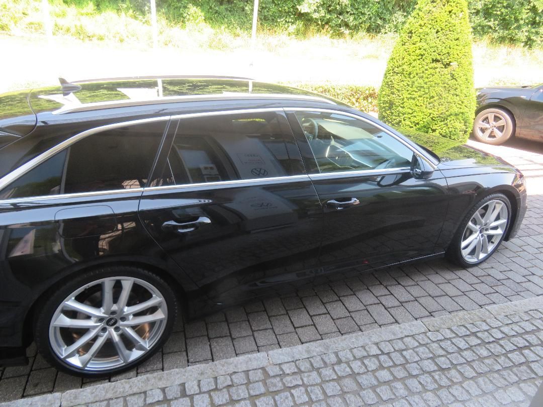 Audi A6 Avant S line 45 TDI Quattro S-LINE HD-MATRIX