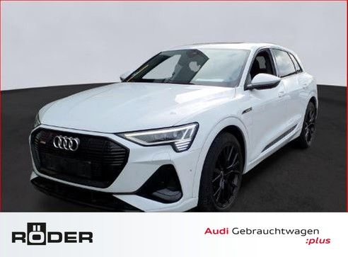 Audi e-tron 55 qu S-LINE Matrix Pano AHK LM21 NP:109K